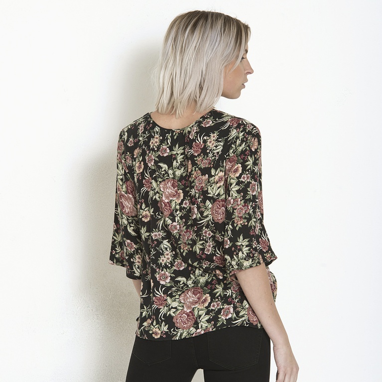 Bluse "Flory" Bluse "Flory"